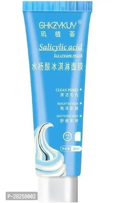 Convalexa Salicylic Acid Cream Ice Cream Mask 100 Ml-thumb3