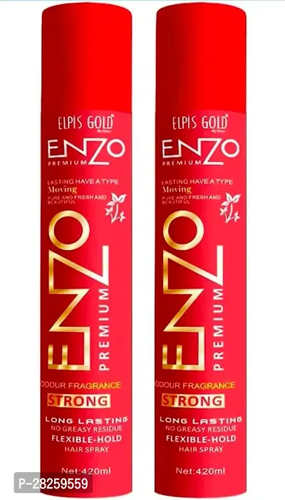 Long Lasting Hair Spray 420 ml Pack of 1