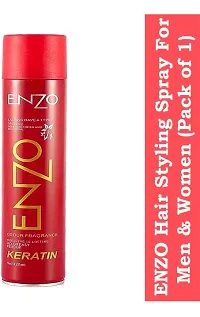 Long Lasting Hair Spray 420 ml Pack of 1-thumb1