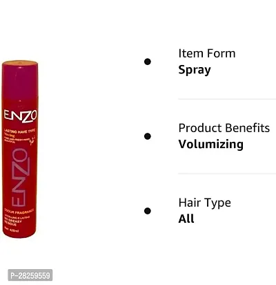 Long Lasting Hair Spray 420 ml Pack of 1-thumb3