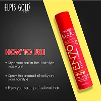 Long Lasting Hair Spray 420 ml Pack of 1-thumb4