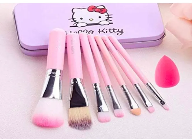 Best Quality Makeup Brush Combo With Makeup Essential Combo