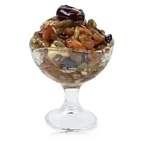 Grotoure Honey Dipped Dry Fruits And Nuts, Roasted And Crunchy With 100% Immunity and Energy Booster -450 Grm-thumb1