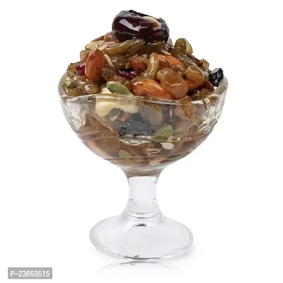 Grotoure Honey Dipped Dry Fruits And Nuts, Roasted And Crunchy With 100% Immunity and Energy Booster -450 Grm-thumb2