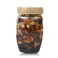 Grotoure Honey Dipped Dry Fruits And Nuts, Roasted And Crunchy With 100% Immunity and Energy Booster -450 Grm-thumb2