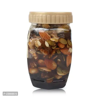 Grotoure Honey Dipped Dry Fruits And Nuts, Roasted And Crunchy With 100% Immunity and Energy Booster -450 Grm-thumb3