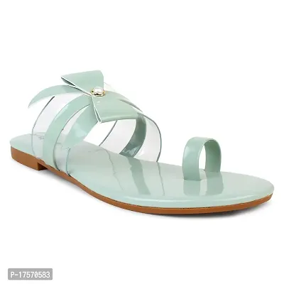 GERIEF Fashion Sandal for Girls and Women | Flat Sandal for women  Girls | Stylish Sandal for Women  Girls