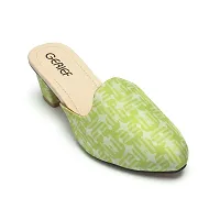 GERIEF Fashion Flat Sandal Women And Girls-thumb1