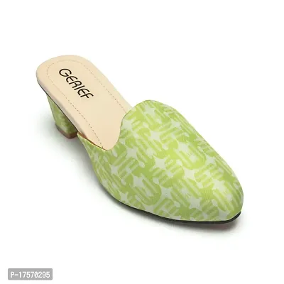 GERIEF Fashion Flat Sandal Women And Girls-thumb2