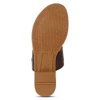 GERIEF Trendy Flat Fashion Sandal's and Slipper's for Women's  Girl's-thumb4