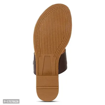GERIEF Trendy Flat Fashion Sandal's and Slipper's for Women's  Girl's-thumb5