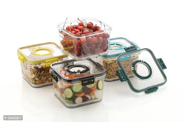 Dining And Kitchen Storage Containers Pack Of 4