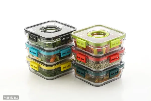 Dining And Kitchen Storage Containers Pack Of 4-thumb0