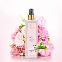 Kimayra Pure  Natural Rose Water For Skin, Face | Premium Rose Water Spray I Skin Toner I Face Toner I Makeup Remover | Gulab Jal - Cleansing  Toning | Mist Spray for All Skin Type -100ml-thumb2