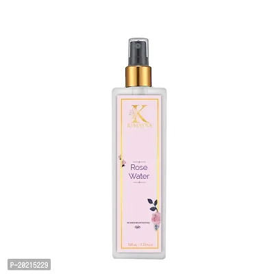Kimayra Natural Rose Water Spray for Face | Pure Organic Facial Toner Mist for Face  Skin | Premium Rose Water Gulabjal for Oily, Dry  All Skin Types 100ml