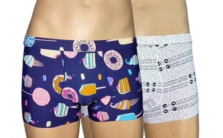 Stylish Briefs For Men Pack Of 2