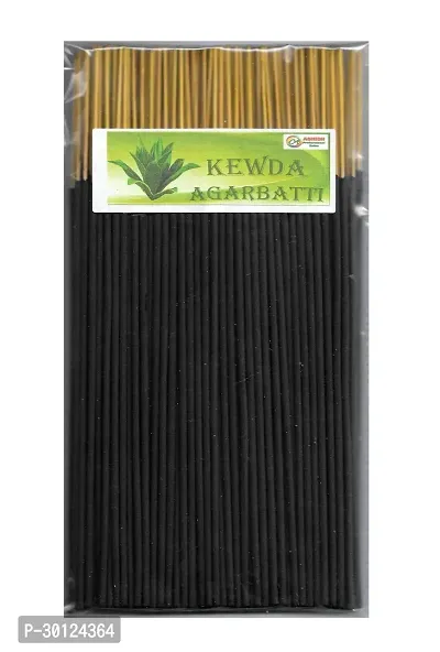 Premium Kewda Agarbatti Incense Sticks, Black, 400 Gram-thumb0