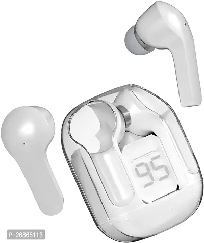 Classy Wireless Bluetooth Ear Bud, Pack of 1-Assorted-thumb3