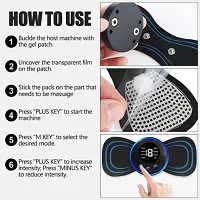 Mini Butterfly Massage Cordless Pulse Massager-thumb4