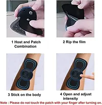 Abdominal and Muscle Exerciser Training Device Full Body Massage-thumb1