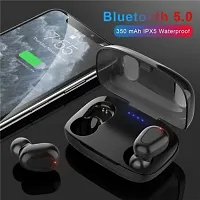 L21 Smart TWS With ASAP Charging Case Bluetooth Airburds Bluetooth Headsetnbsp;-thumb3