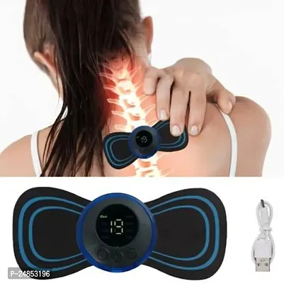 Ems butterfly body massager