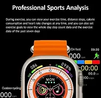 New T800 Ultra Watch Smartwatch-thumb1