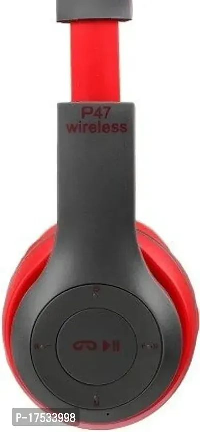 Good Quality Stylish Adjustable P47 wireless Sports Headset Bluetooth-thumb5