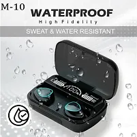 M10 TWS Bluetooth 5.0 Wireless Earbuds Bluetooth Headsetnbsp;-thumb3