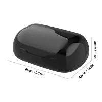 TWS L21 Wireless High Bass bluetooth Bluetooth Headsetnbsp;nbsp;(Black, True Wireless)-thumb4