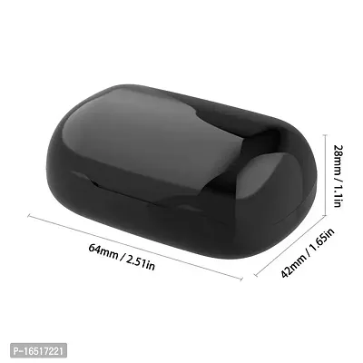 TWS L21 Wireless High Bass bluetooth Bluetooth Headsetnbsp;nbsp;(Black, True Wireless)-thumb5