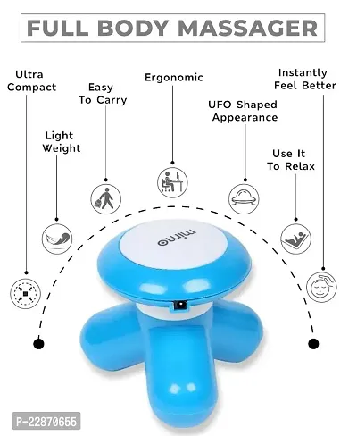 FULL BODY MASSAGER XY3199 MIMO MASSAGER Massager (Muilticolour)-thumb5