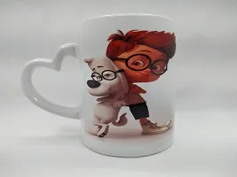 Children And Dog Mug Stylewould-thumb1