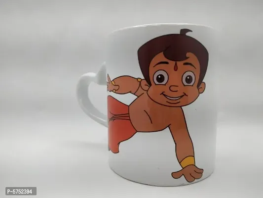 Chhota Bheem Mug Stylewould