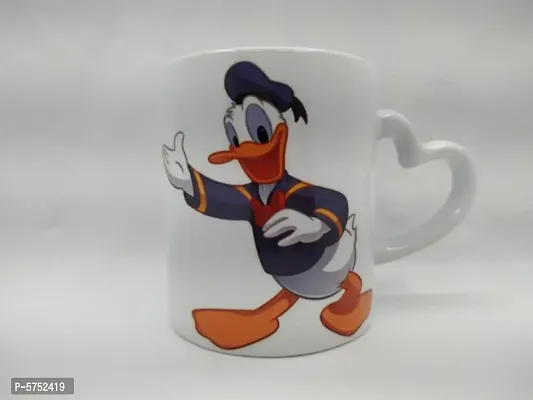 Donald Duck Mug Stylewould