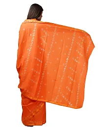 Radhika Handicrafts Women's Mulmul Cotton Hand Block Printed With Zari Border Saree With Blouse Piece_ RH-0981-thumb2