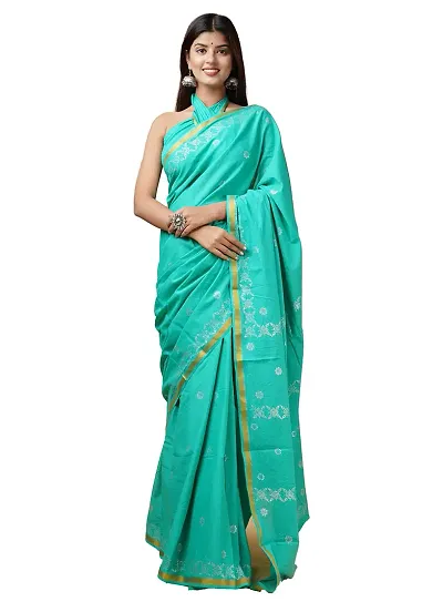 New In Mulmul Cotton Sarees 