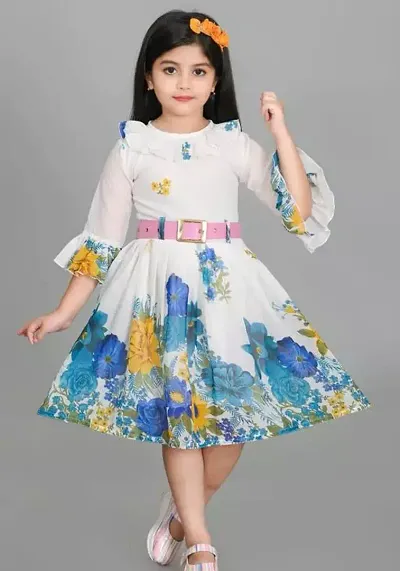 Girls Stylish Dress