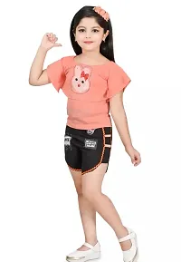 Fabulous Cotton Clothing Set For Girls-thumb2