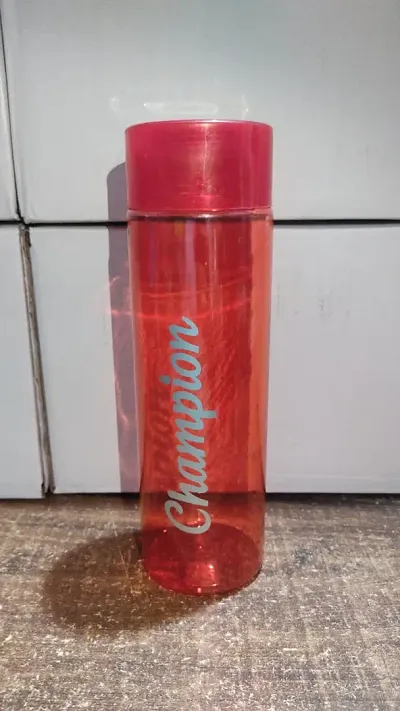 Fancy Water Bottles 