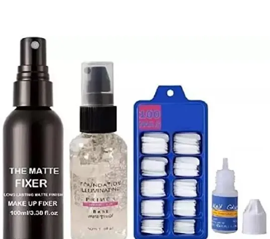 Trending Makeup Combo with Primer for Women