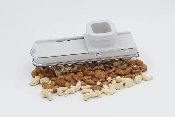 Dry Fruit Cutter and Slicer Choppers for Kitchen Gadgets Almond Slicer-Pack  Of 2