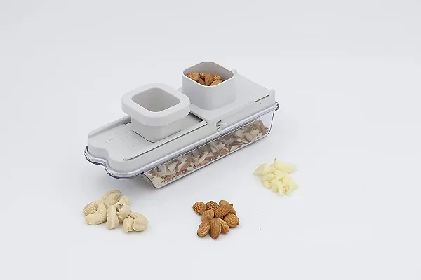 Buy Dry Fruit Cutter And Slicer (Pack Of 2) Dry Fruit Choppers For