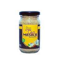Poornima's Classic Tea Masala, 100% vedic, aromatic and homemade product (100 gm)-thumb2