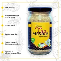 Poornima's Classic Tea Masala, 100% vedic, aromatic and homemade product (100 gm)-thumb3