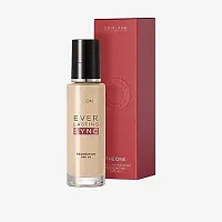 The One Everlasting Sync Foundation Oil Powder Semi-Matte Natural SPF 30-Light Rose Cool-thumb3