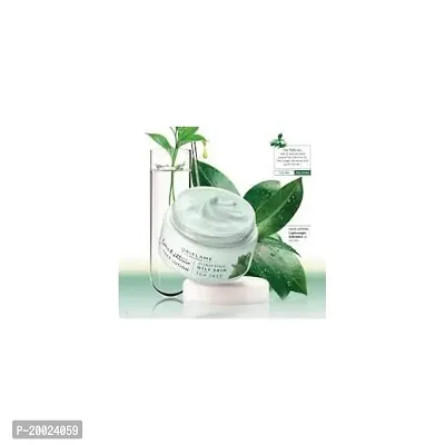 Oriflame Love Nature Tea Tree Face Lotion 50 ML-thumb3