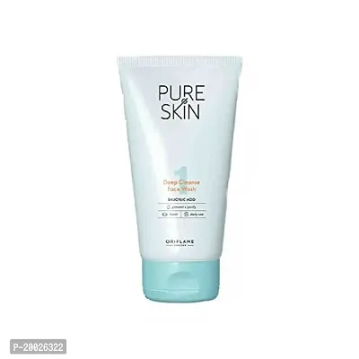 Deep Cleanse Face Wash( PURE SKIN BY ORIFLAME