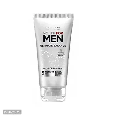 North for Men Ultimate Balance Face Cleanser