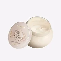 milk and honey gold nourishing hand and body cream - 250 ml-thumb3